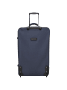 Beagles 3tlg. Softcase-Trolleyset in Dunkelblau
