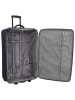 Beagles 3tlg. Softcase-Trolleyset in Dunkelblau