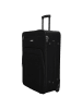 Beagles 3tlg. Softcase-Trolleyset "Travel Originals" in Schwarz
