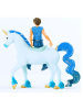 Schleich Figurka "Aryon on a unicorn" do zabawy - 5+