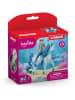 Schleich Figurka "Aryon on a unicorn" do zabawy - 5+
