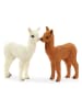 Schleich Spielfiguren "Alpakafamilie - 42544" - ab 3 Jahren