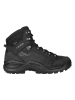 LOWA Leren wandelschoenen "Renegade Evo GTX Mid" zwart