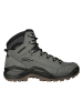 LOWA Leren wandelschoenen "Renegade Evo GTX Mid" grijs