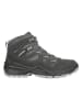 LOWA Leren wandelschoenen "Sirkos Evo GTX Mid Ws" antraciet
