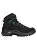 LOWA Leren wandelschoenen "Renegade GTX Mid Ws" zwart