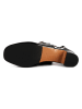 loft37 Leder-Slingpumps in Schwarz