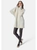 loft37 Leren pumps goudkleurig