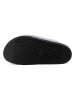 loft37 Leder-Clogs in Lila