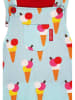 Toby Tiger Latzhose in Hellblau