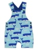 Toby Tiger Latzhose in Hellblau