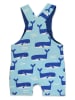 Toby Tiger Latzhose in Hellblau