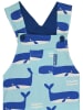 Toby Tiger Latzhose in Hellblau