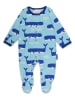 Toby Tiger 4-delige pasgeborenenset blauw