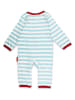 Toby Tiger Overall in Hellblau