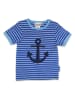 Toby Tiger Shirt in Blau