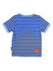 Toby Tiger Shirt in Blau