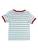 Toby Tiger Shirt in Hellblau