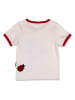 Toby Tiger Shirt lichtroze
