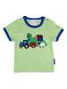 Toby Tiger Shirt in Grün