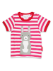 Toby Tiger Shirt roze