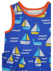 Toby Tiger Kleid in Blau