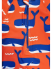 Toby Tiger Zwempak rood