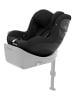 Cybex Babyschale "Sirona G I-Size Plus" in Schwarz - Gruppe 0/1
