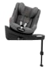 Cybex Babyschale "Sirona G I-Size Plus" in Grau - Gruppe 0/1