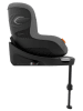 Cybex Babyschale "Sirona G I-Size Plus" in Grau - Gruppe 0/1