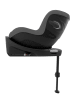 Cybex Babyschale "Sirona G I-Size Plus" in Grau - Gruppe 0/1