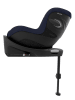 Cybex Fotelik-nosidełko "Sirona G I-Size Plus" w kolorze granatowym - grupa 0/1