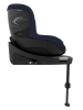 Cybex Fotelik-nosidełko "Sirona G I-Size Plus" w kolorze granatowym - grupa 0/1
