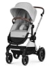 Cybex Kombikinderwagen "Eos Lux" in Grau