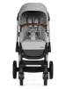 Cybex Combi-kinderwagen "Eos Lux" grijs