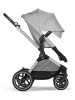 Cybex Combi-kinderwagen "Eos Lux" grijs