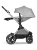 Cybex Kombikinderwagen "Eos Lux" in Grau