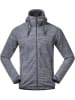 Bergans Fleece vest grijs