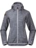 Bergans Fleece vest grijs