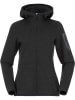 Bergans Fleecejacke in Schwarz