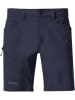 Bergans Szorty funkcyjne - Regular fit - w kolorze granatowym