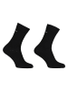 Bergans Socken in Schwarz