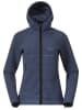 Bergans Fleecejacke in Dunkelblau