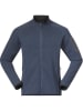 Bergans Fleecejacke in Dunkelblau