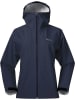 Bergans Regenjacke in Dunkelblau