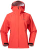 Bergans Regenjacke in Orange
