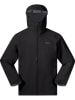 Bergans Übergangsjacke in Schwarz