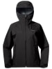 Bergans Übergangsjacke in Schwarz