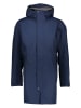 Bergans Regenmantel donkerblauw