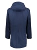 Bergans Regenmantel donkerblauw